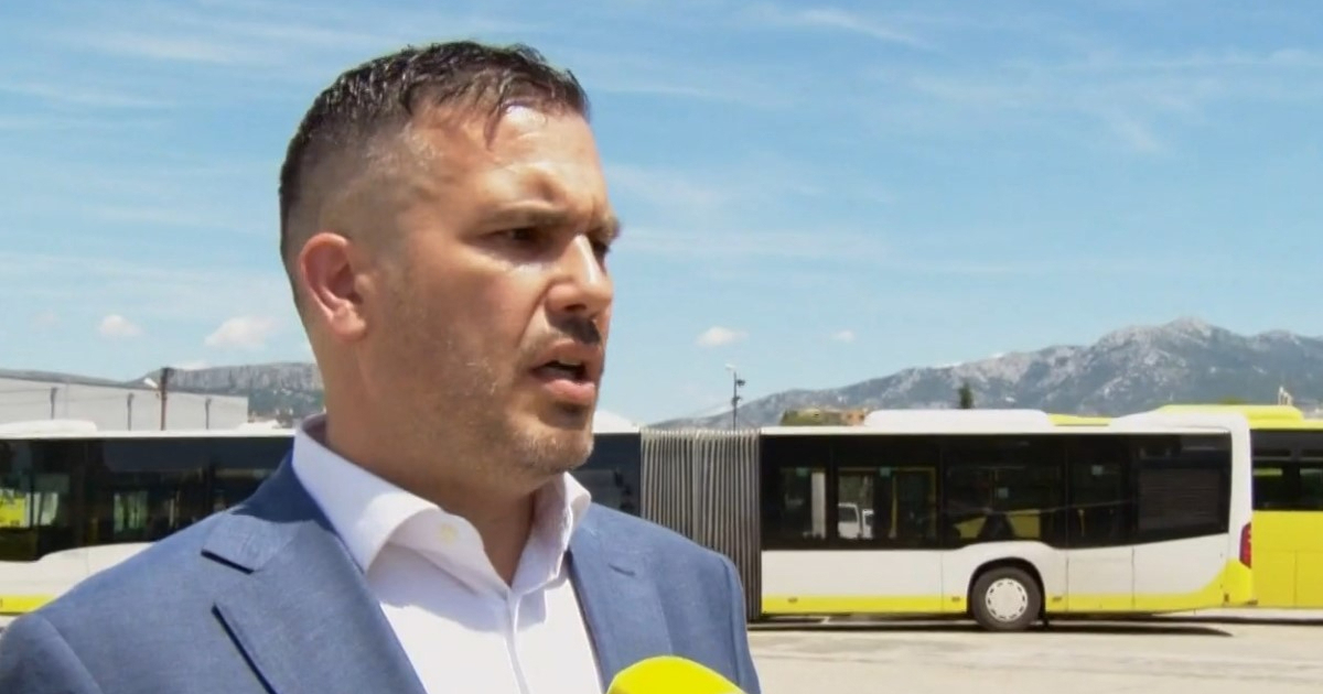 Šef splitskog Prometa o poskupljenju: Na 10 vožnji razlika je 5€. To je kava na Žnjanu