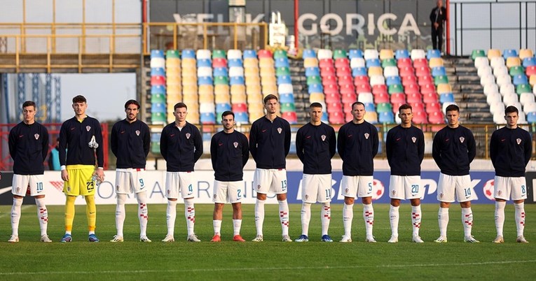 Objavljen popis hrvatskih U-21 reprezentativaca koji će igrati kvalifikacije za Euro