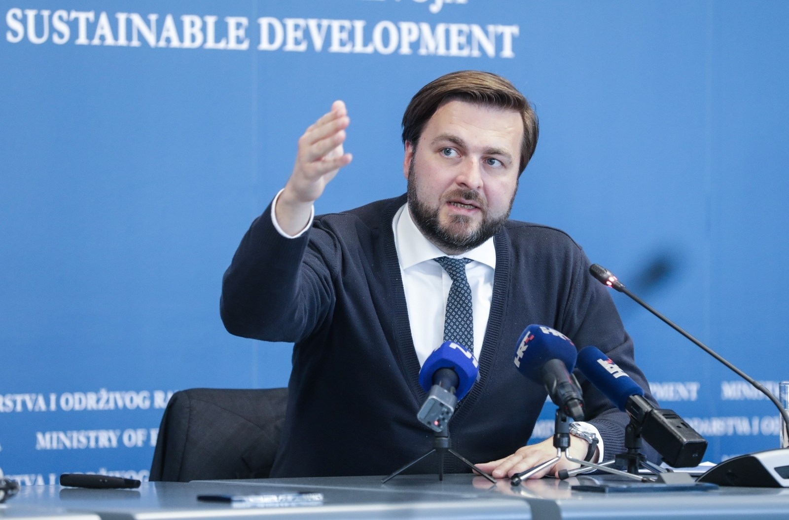 Ćorić (tć): Čačić je stari politički aš