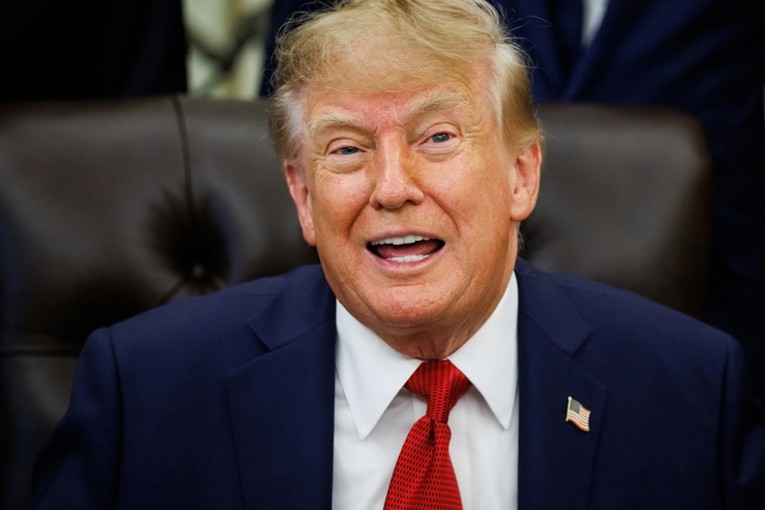 Trump: Rusija je izgubila kontrolu nad dizelom, ovaj rat mora prestati
