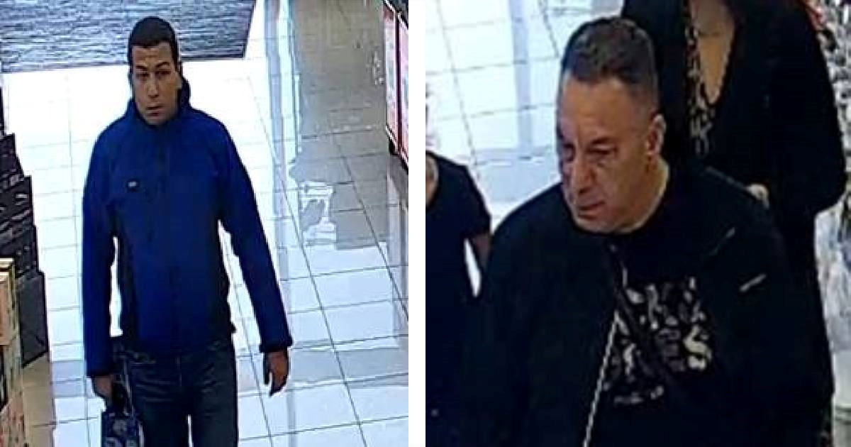 Policija traži ove muškarce