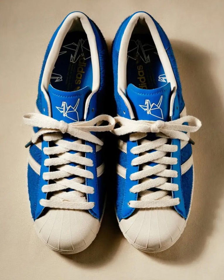Ove adidasice definitivno nisu za svakoga. Kultni model dobio je neobično izdanje