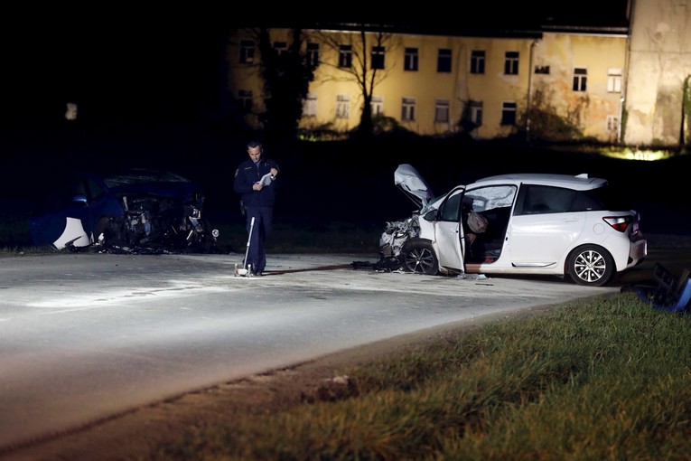 U prometnoj nesreći kod Svete Nedelje jedna osoba poginula