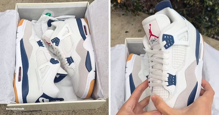 Nike predstavio dugo očekivane tenisice