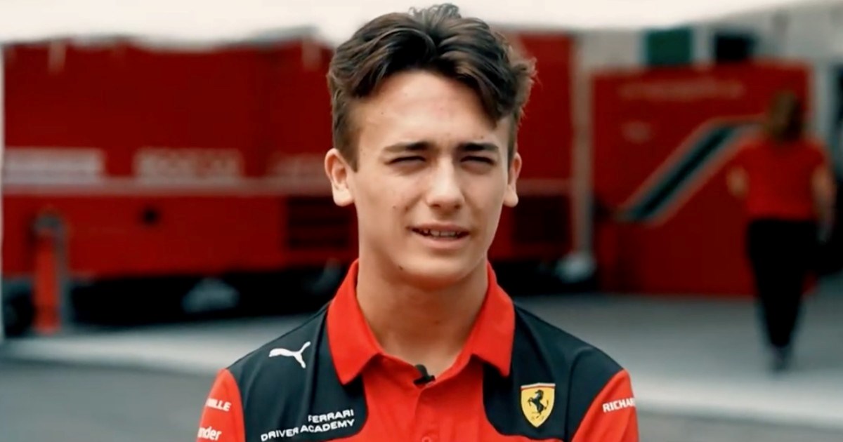Švedski vozač porijeklom iz BiH vozit će umjesto Leclerca na treningu Formule 1