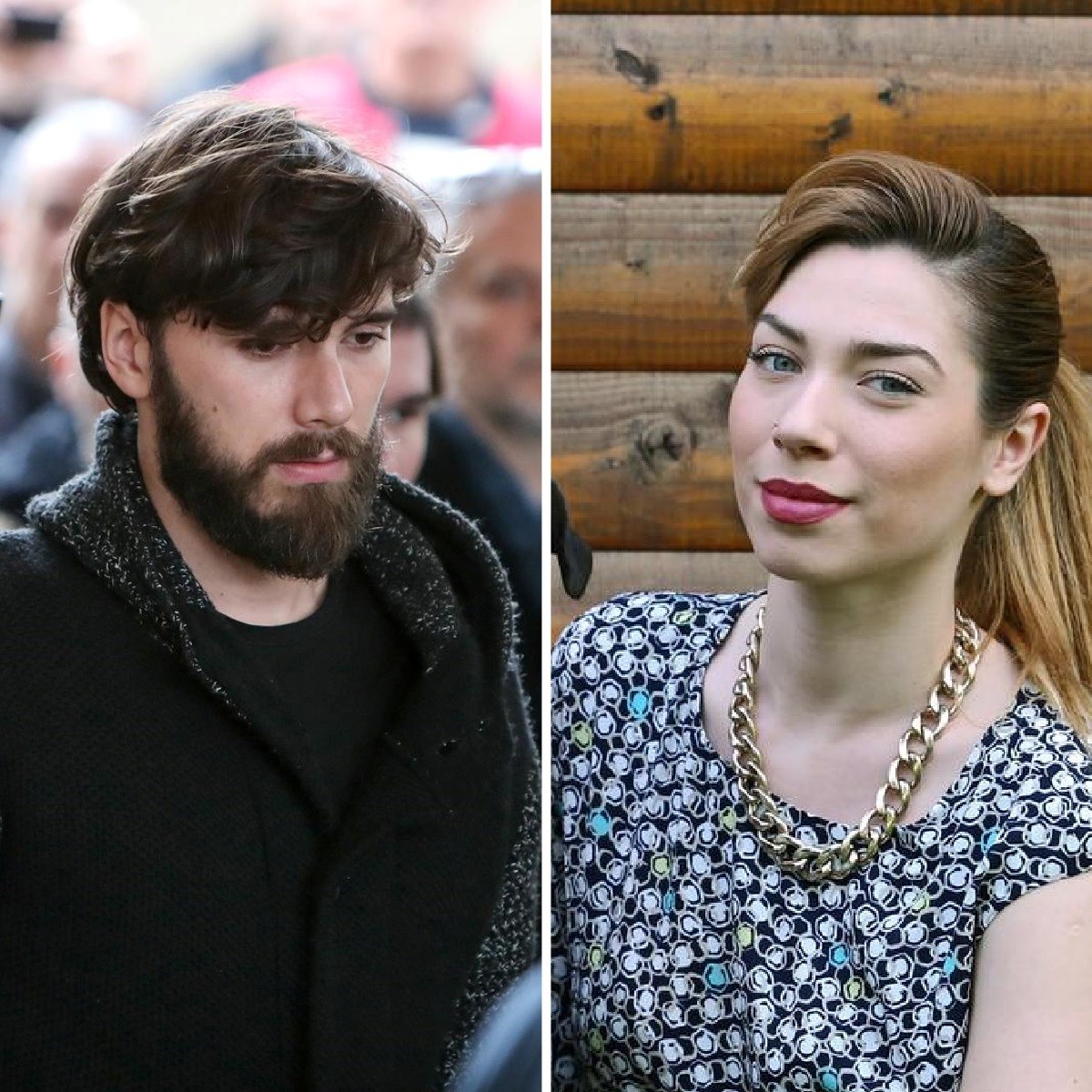 Udala se Mirna Savić, Massimova kći