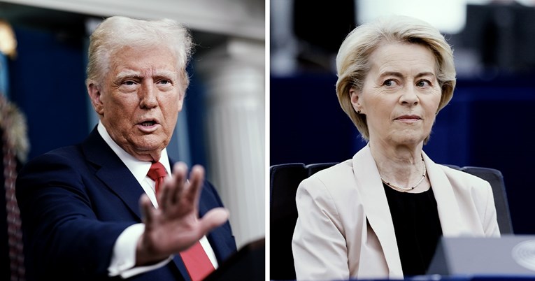 Trump odbio ponudu Europe: "Moraju kupiti energije za 350 milijardi dolara"