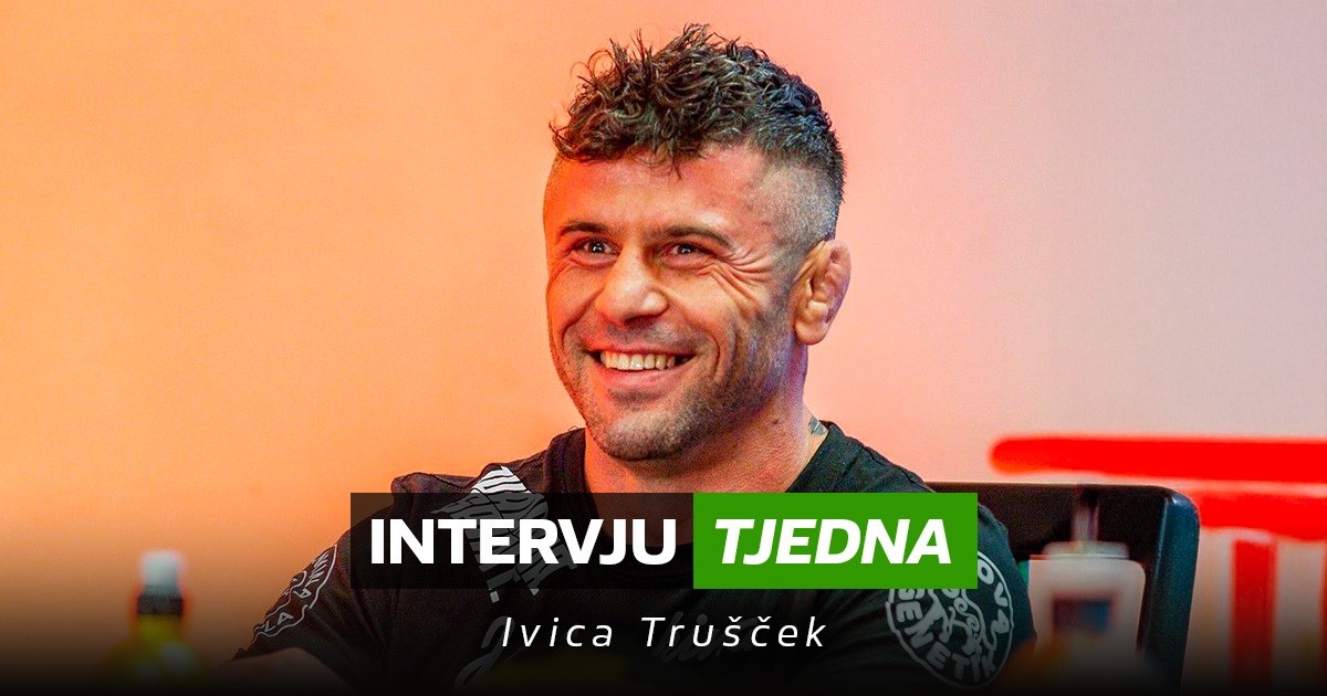 Ja sam redar koji se ima priliku boriti pred puno ljudi. Imam najgluplji nadimak