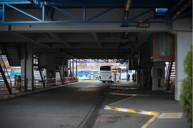 Zagrebačka policija na kolodvoru dočekala bus iz Njemačke. Zaplijenjen kokain