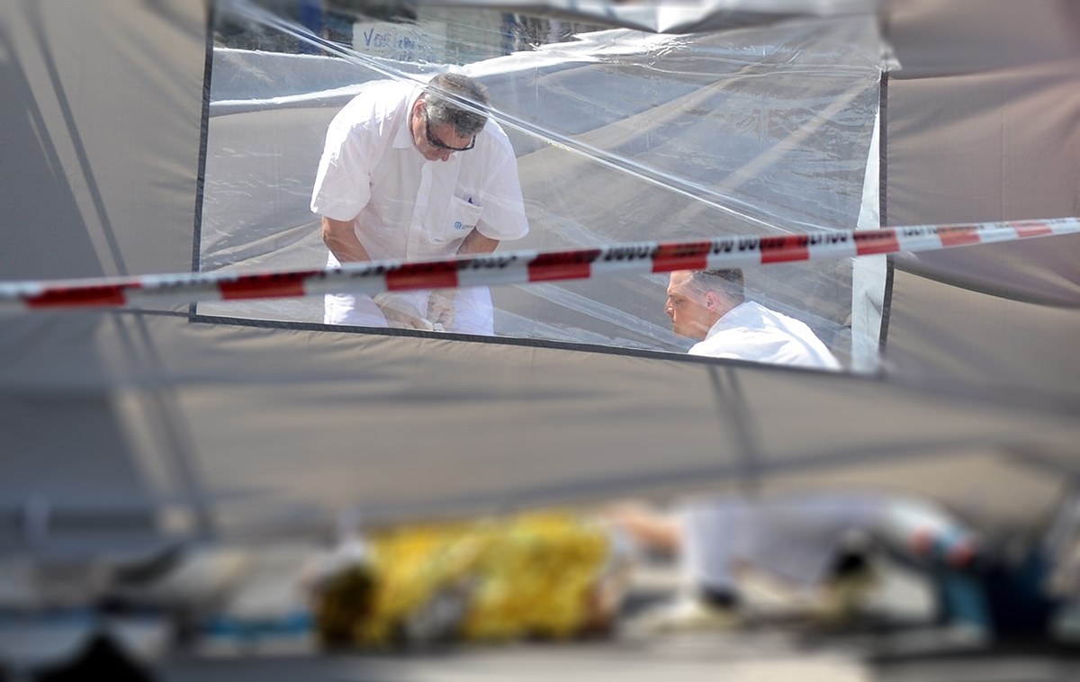 Austrijanac ubijen zbog novca, tijelo nađeno u koferu kraj smeća. Optužen poznanik