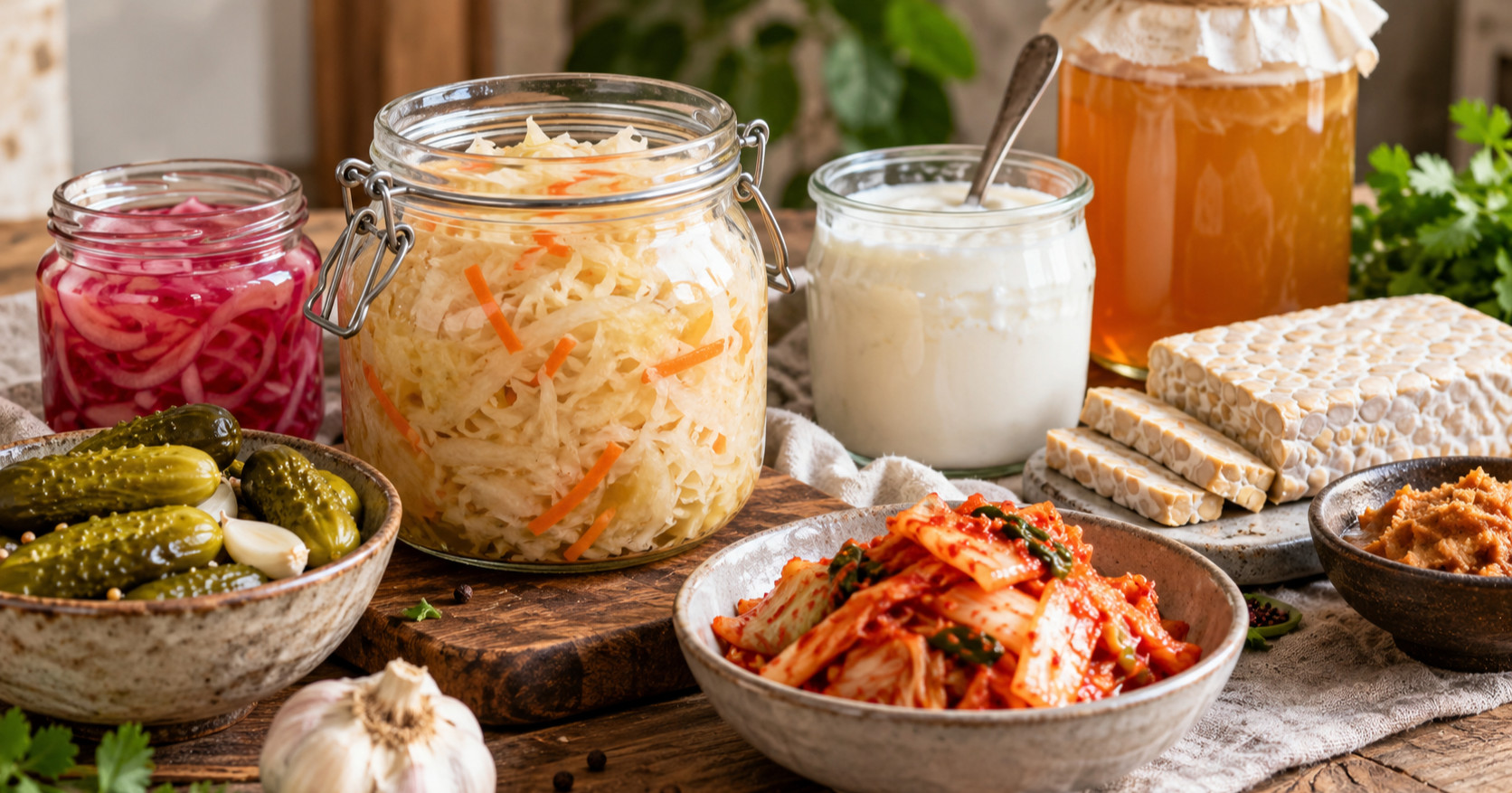 Kada je najbolje jesti fermentiranu hranu? Dijetetičari otkrili što je najvažnije