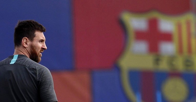 VIDEO Messi se vraća, spreman je za otvaranje Lige prvaka