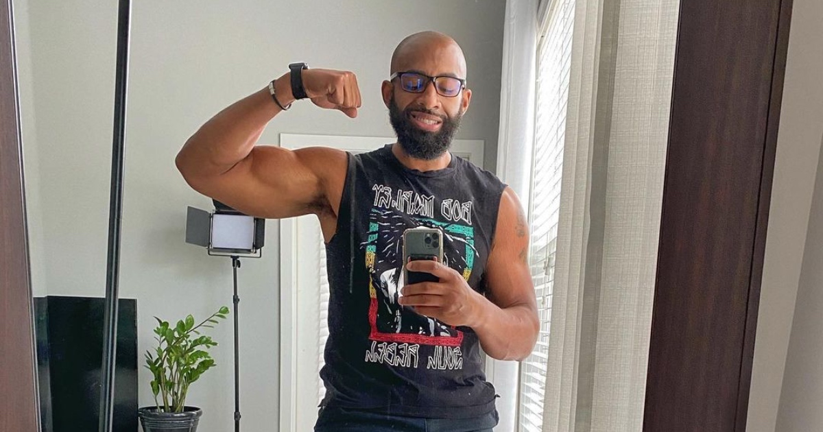 Tip otkrio tajnu koja mu je pomogla skinuti 70 kilograma