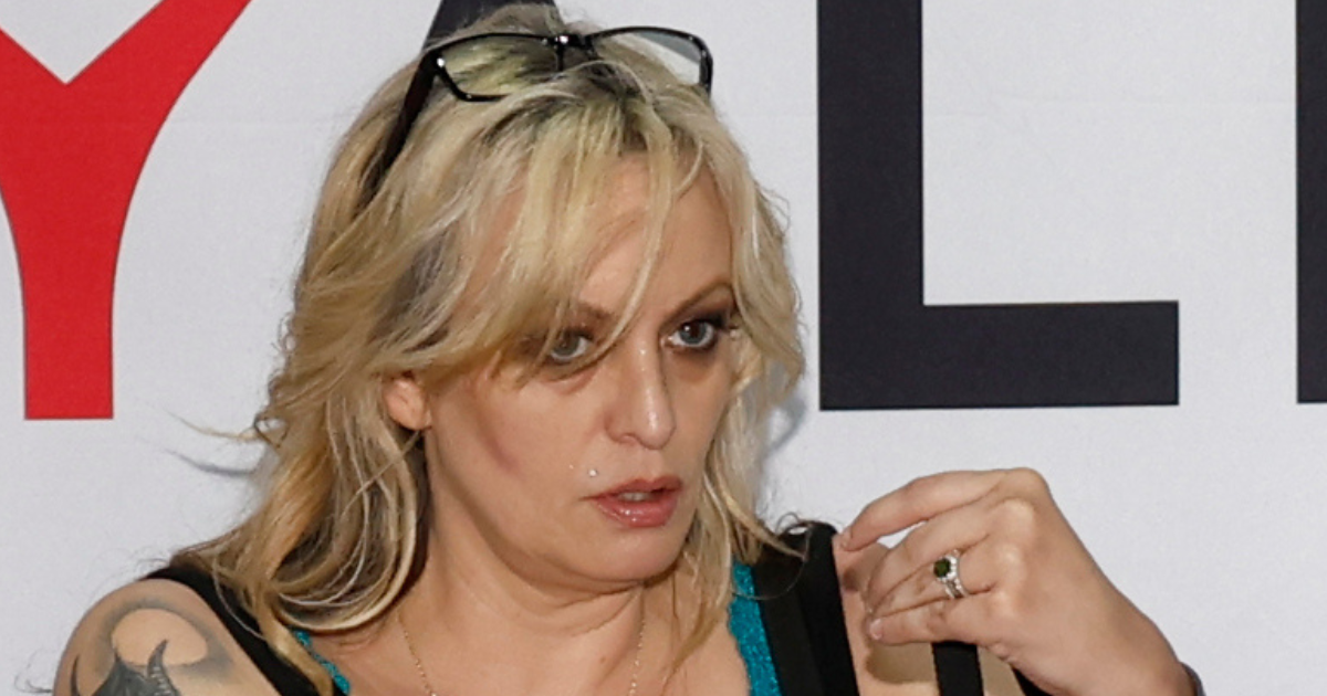 18+ glumica: Zbog skandala s Trumpom imala sam spontani pobačaj, fizički me uništilo