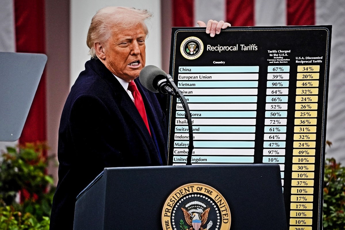 Trump je carinama htio promijeniti svijet, a onda je doživio ozbiljan udarac