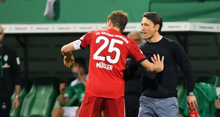 Müller komentirao Kovačevu izjavu o Bayernu: Bio je u pravu