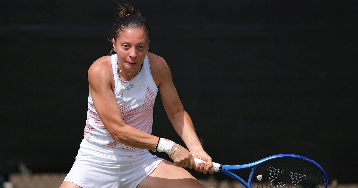 Ružić zaustavljena u prvom kolu kvalifikacija za Wimbledon
