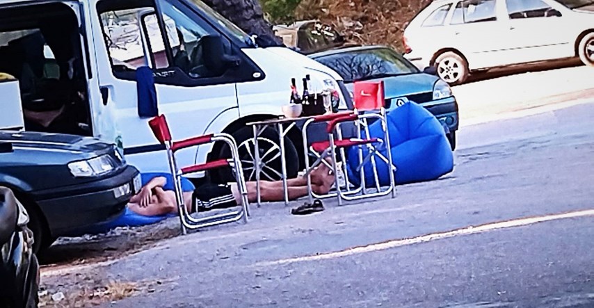 Turisti kampirali usred Dubrovnika. Grad se javio 24 sata poslije: Nismo ih našli