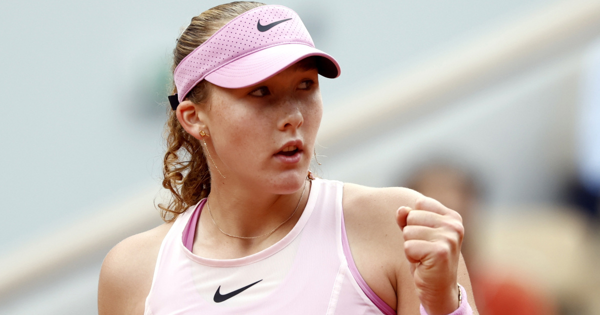 Tinejdžerska zvijezda zaustavila senzaciju turnira i osvojila Roland Garros