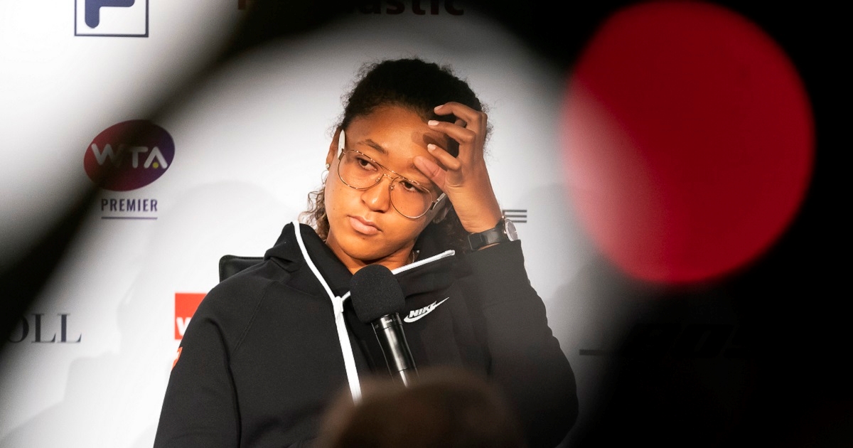 Naomi Osaka se rasplakala na presici nakon pitanja postavljenog agresivnim tonom