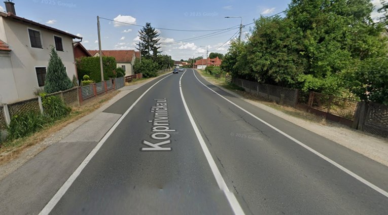 Kod Varaždina vozio mrtav pijan i bez vozačke. Prilikom privođenja vrijeđao policajce