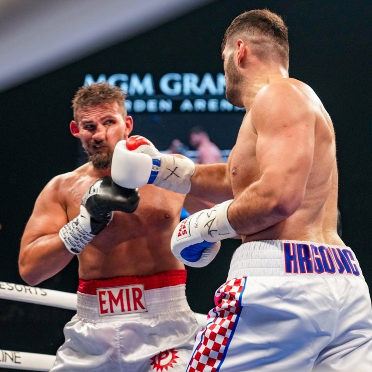 Nekadašnji Hrgovićev protivnik suspendiran na četiri godine zbog dopinga