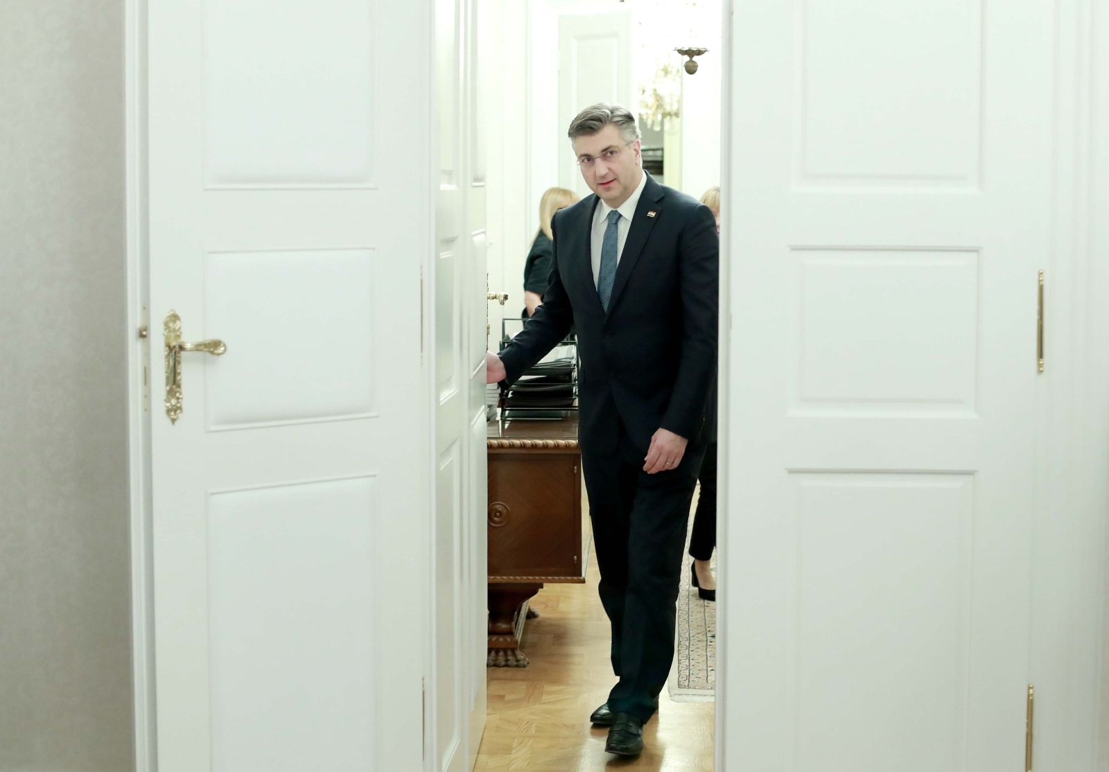 Plenković: Važno se na vrijeme dogovoriti o novom europskom proračunu