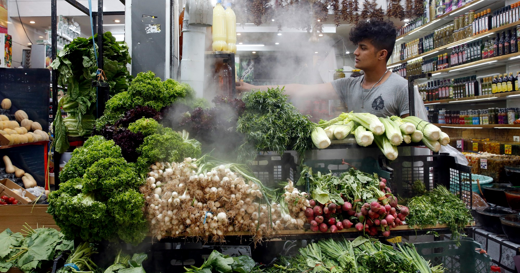Iranski proizvođači hrane: Neće biti nestašice, imamo dovoljno i za izvoz
