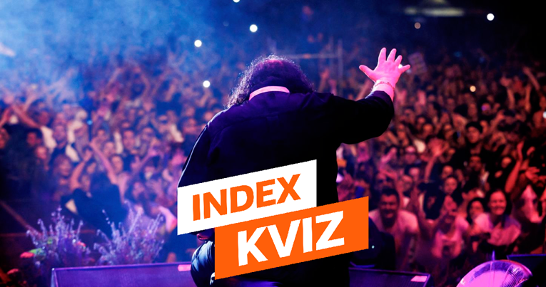 INDEX KVIZ Pokušajte točno odgovoriti na svih 15 pitanja