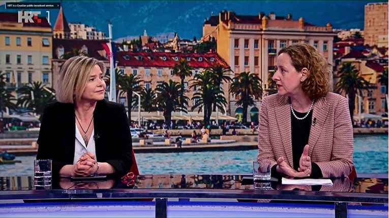 Benčić i HDZ-ova ministrica se svađale u Otvorenom