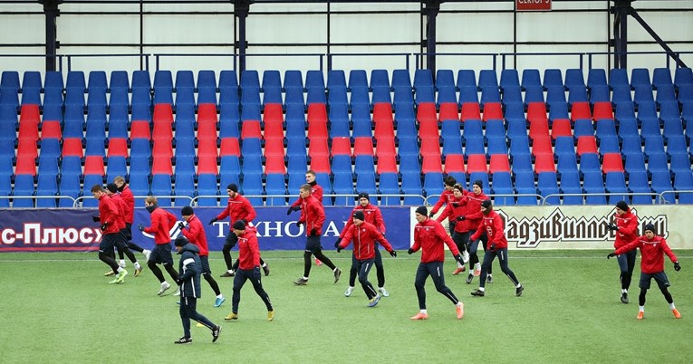 Mađari iznajmili stadion Bjelorusima da mogu igrati kvalifikacije za Euro