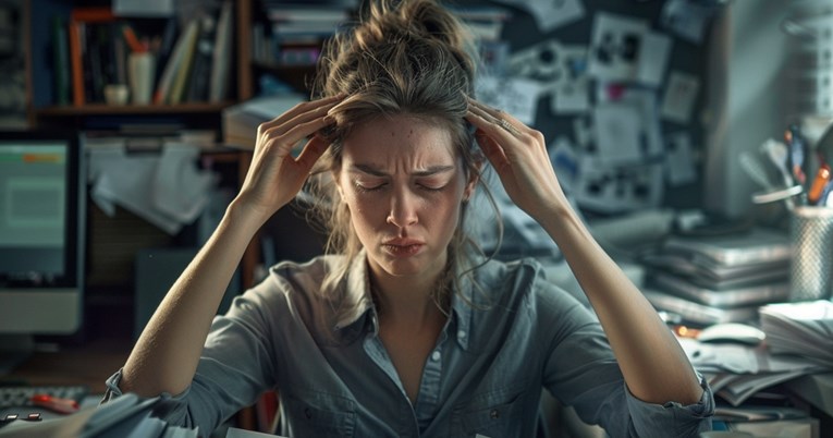 Ljudi rođeni u ova četiri znaka ne znaju se nositi sa stresom