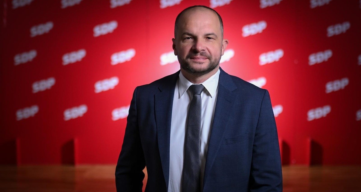 Hajdaš Dončić: SDP je spreman preuzeti vlast