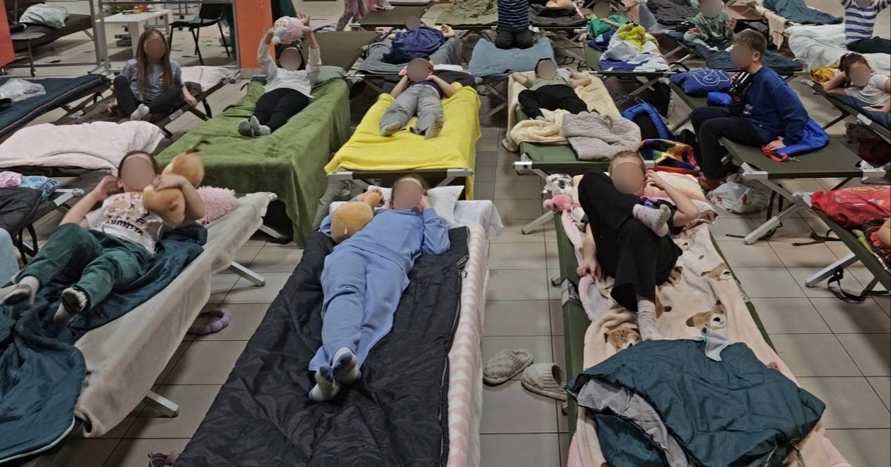 U Osnovnoj školi u Osijeku organiziran prespavanac: "Nezaboravno iskustvo"