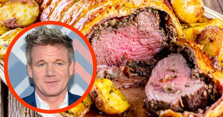 Što bi Gordon Ramsay odabrao za posljednji obrok? Jedno jelo nikako ne bi preskočio