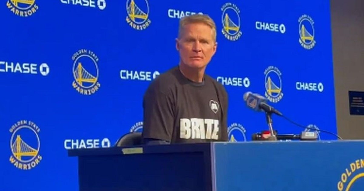 Steve Kerr u suzama: Scene iz Beograda su me razorile. Nikad nisam vidio ovako nešto