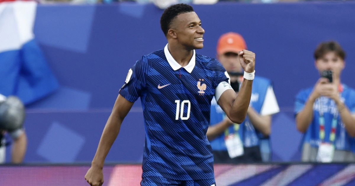 Mbappe: Mislili su da ćemo igrati u smokinzima. Pobijedili smo ih u njihovoj igri