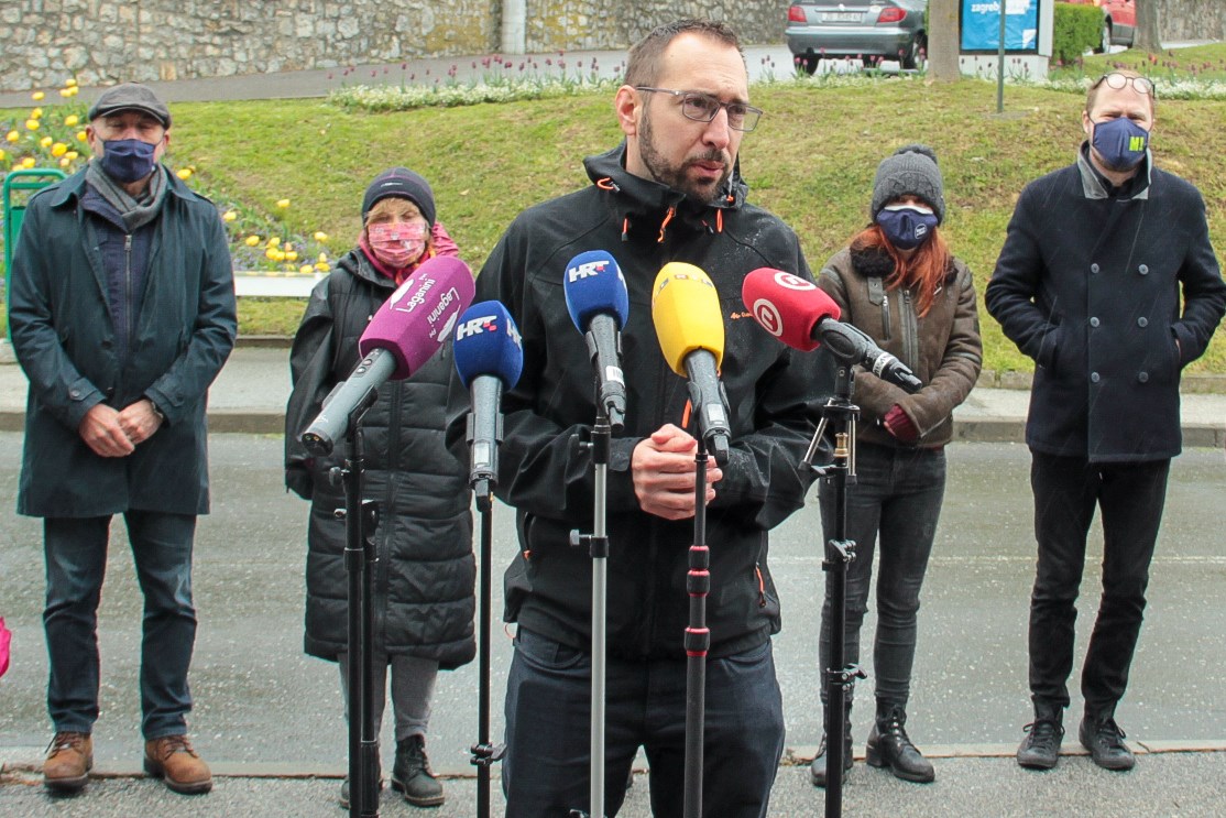 Tomašević: Obnoviti i protupotresno ojačati kuće stradale u Podsljemenu