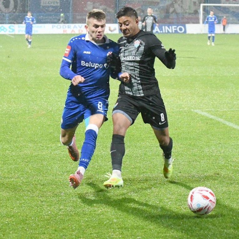 Schifo i Čabraja su stvorili hit-igrača SHNL-a: "Susret s Rebićem zauvijek pamtim"