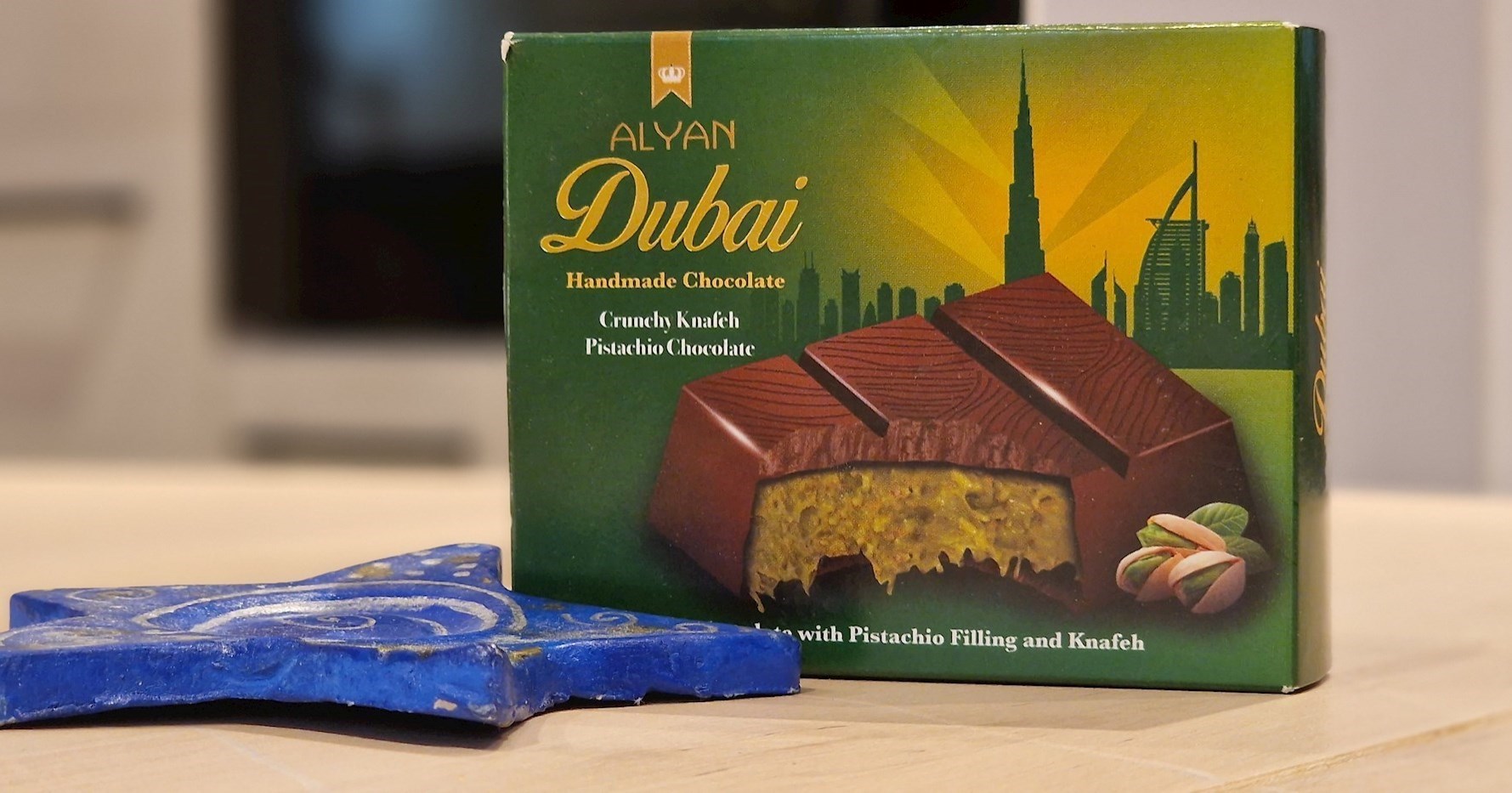 Probali smo Dubai čokoladu za kojom su poludjeli Nijemci. Ukratko - svega previše