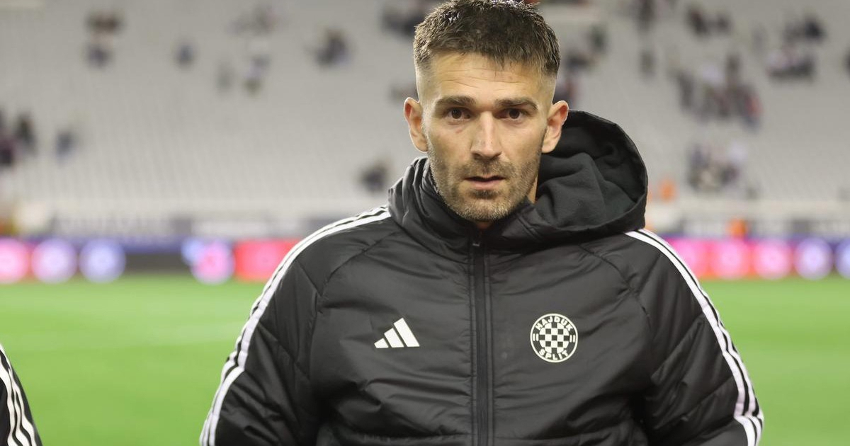 Hajduk će u sljedećem kolu biti bez Livaje