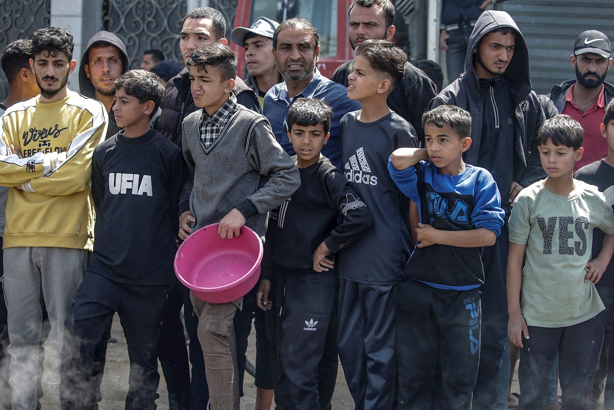 Gaza je na rubu gladi: "Skladišta su prazna, više im nemamo što podijeliti"