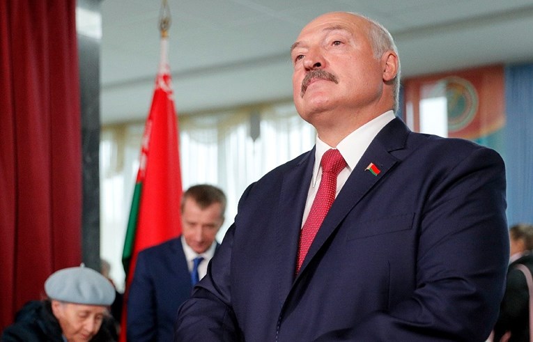 Stigli rezultati izbora u Bjelorusiji, predsjednik zadržao apsolutnu vlast