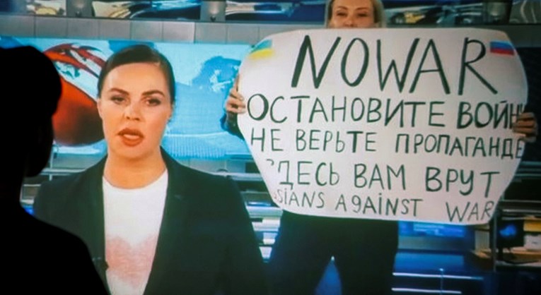 Ruska novinarka koja je na državnoj TV progovorila protiv rata: "Izgubila sam sve"