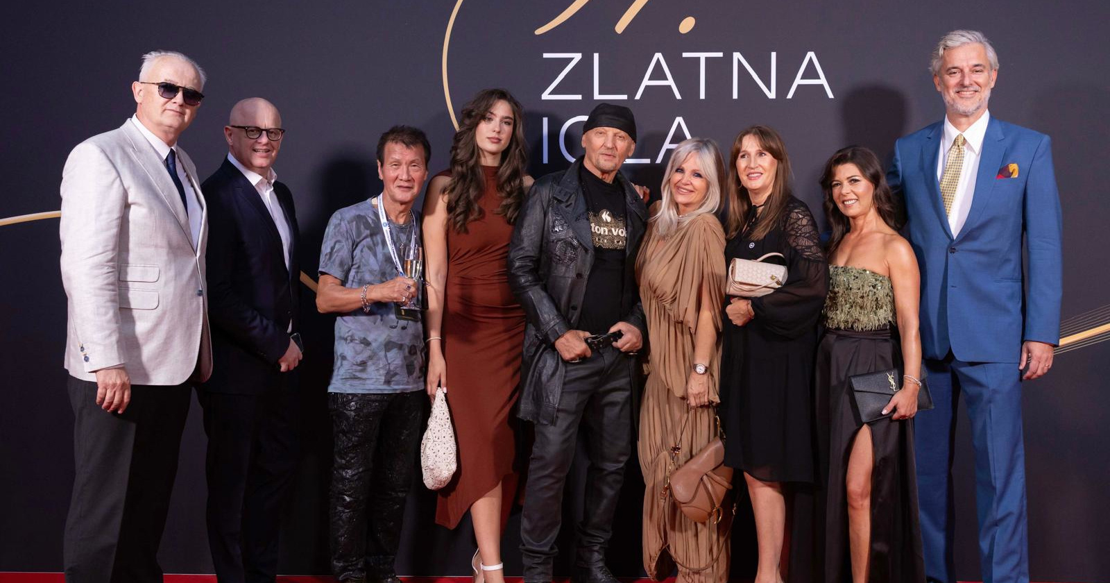 Lupino ukrao pažnju na Zlatnoj igli. Na pisti se pojavio s brusilicom u rukama