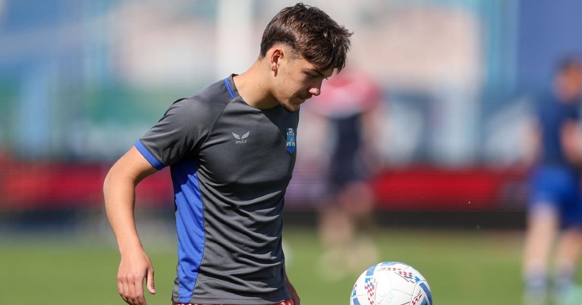 Ajax poslao ponudu za dragulja Osijeka