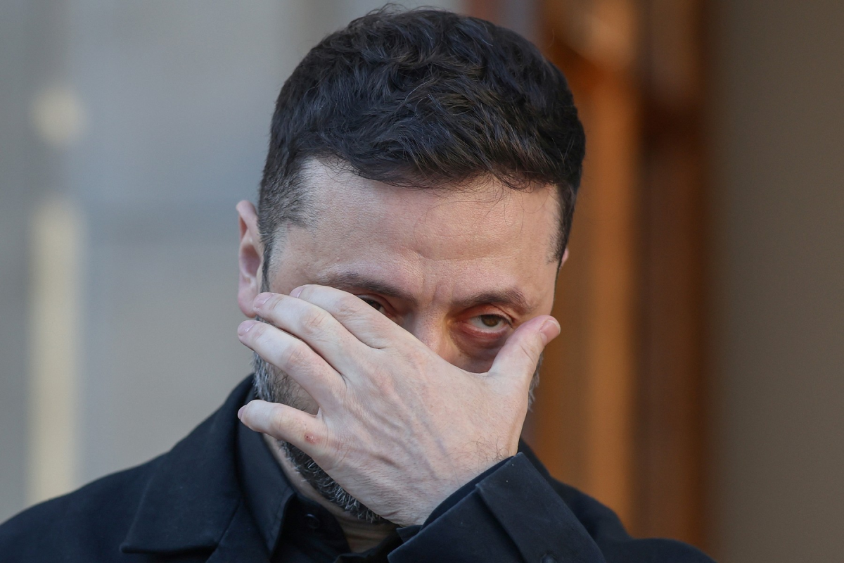 Amerika silovito pritišće Ukrajinu: "Želite naša jamstva? Dajte Donbas Rusima"