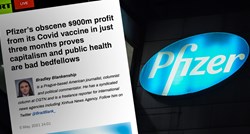 Russia Today: Pfizerov profit dokazuje da kapitalizam i javno zdravlje ne idu skupa