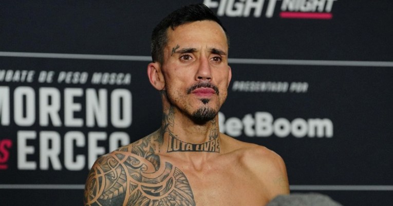 UFC-ov borac došao 3.5 kg pretežak na vaganje. Vjerojatno mu slijedi otkaz