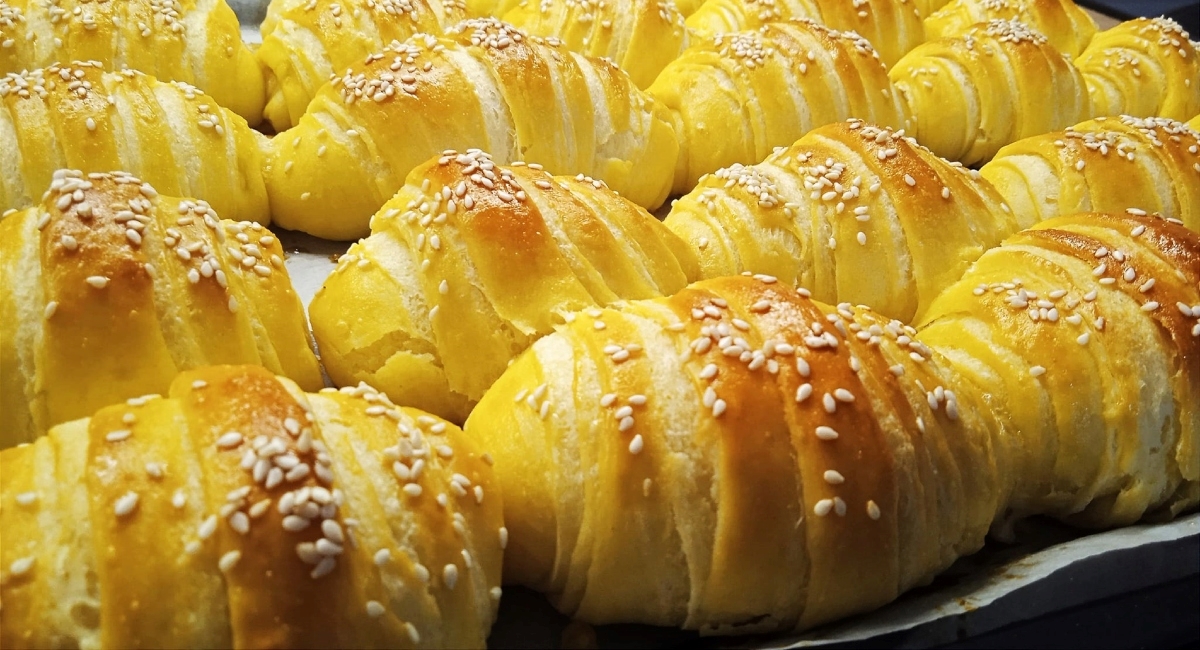 Imamo recept naše čitateljice za najmekše kroasan-kiflice, peći ćete ih cijelu jesen
